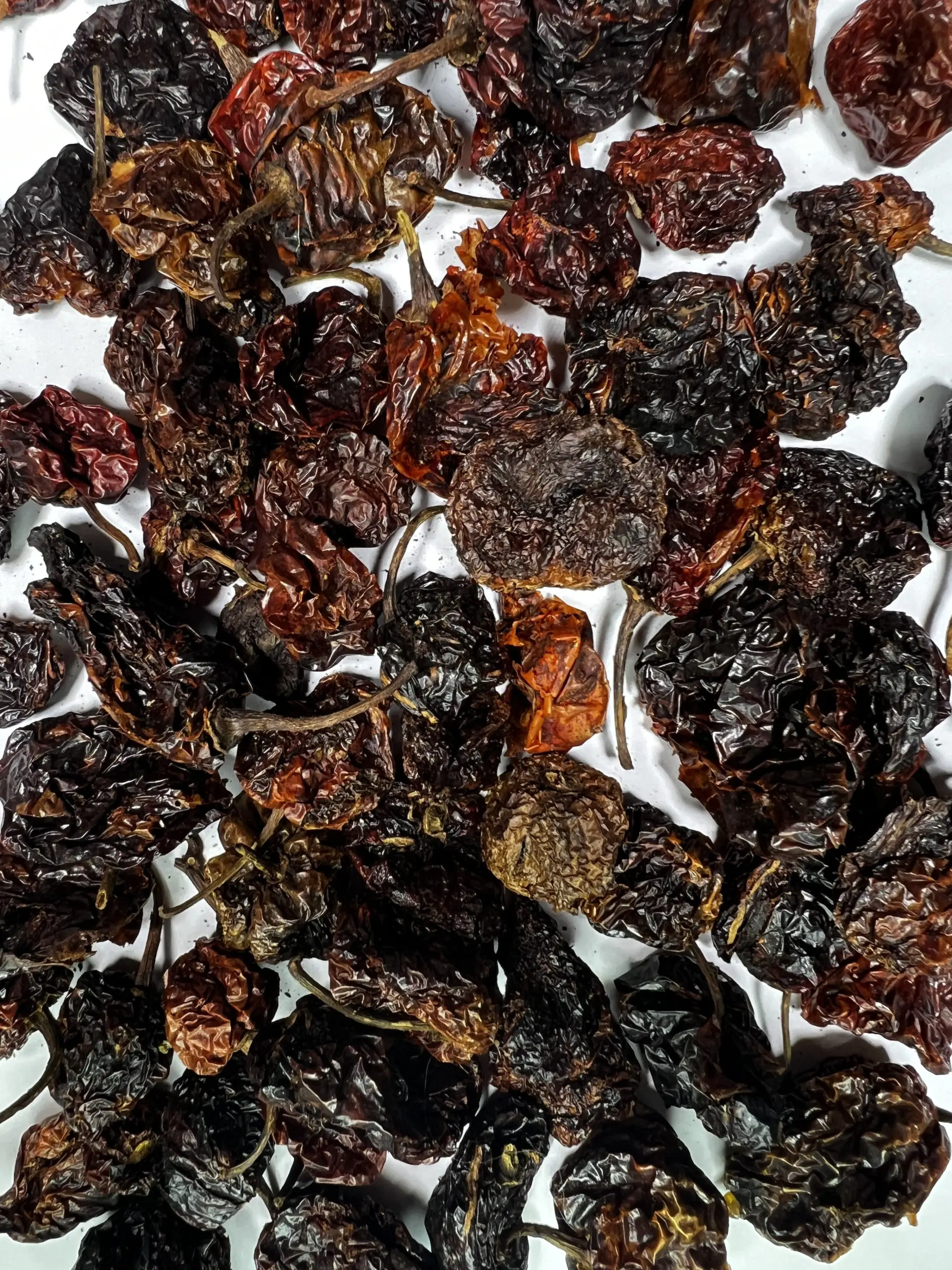 Salsa 7 Habanero seco con Sésamo - Imagen 3