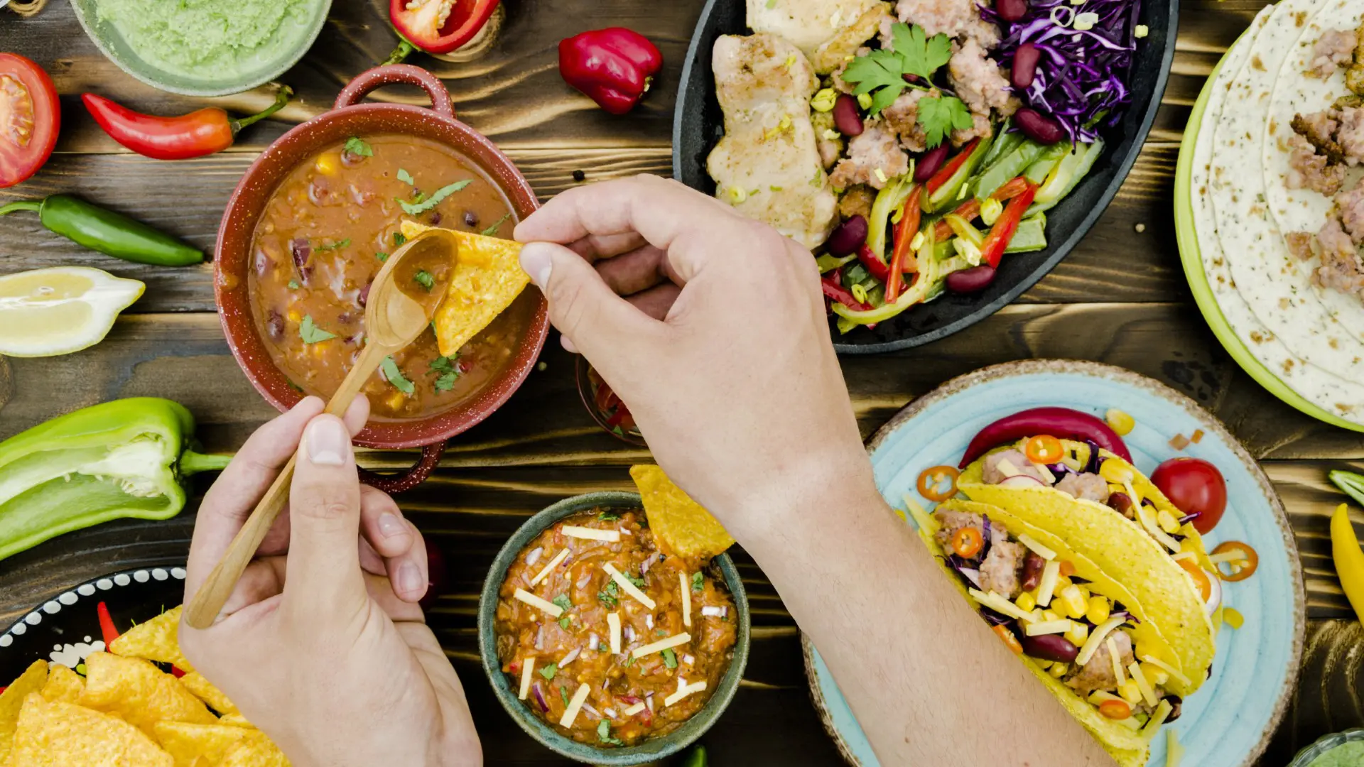 La gastronomía de México es historia, sabor y cultura viva