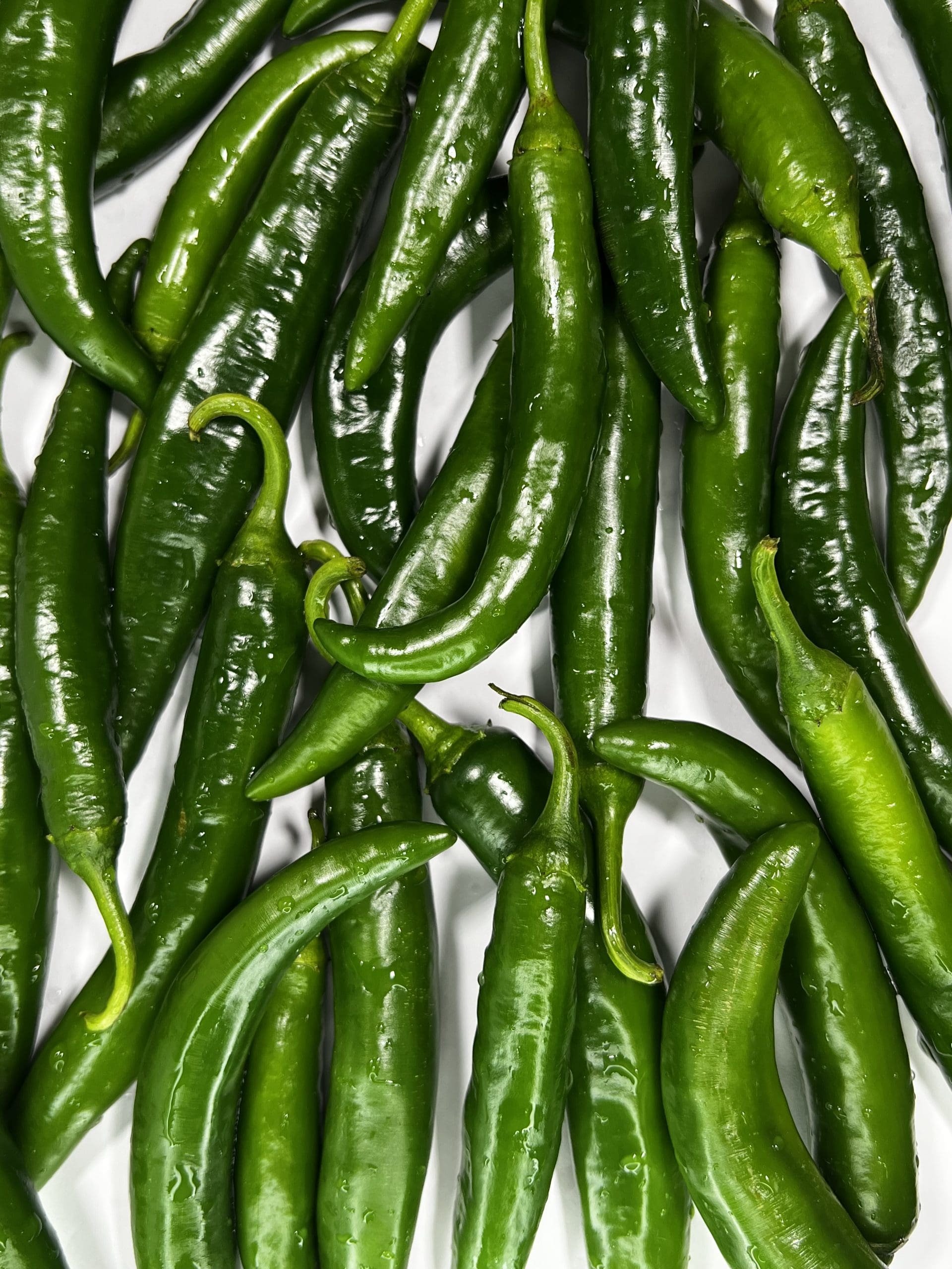Salsa picante 3 Chile Serrano