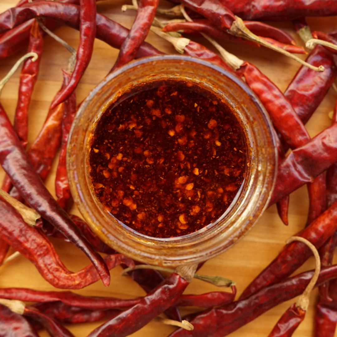 Salsa 4 Chile de Árbol - Imagen 2