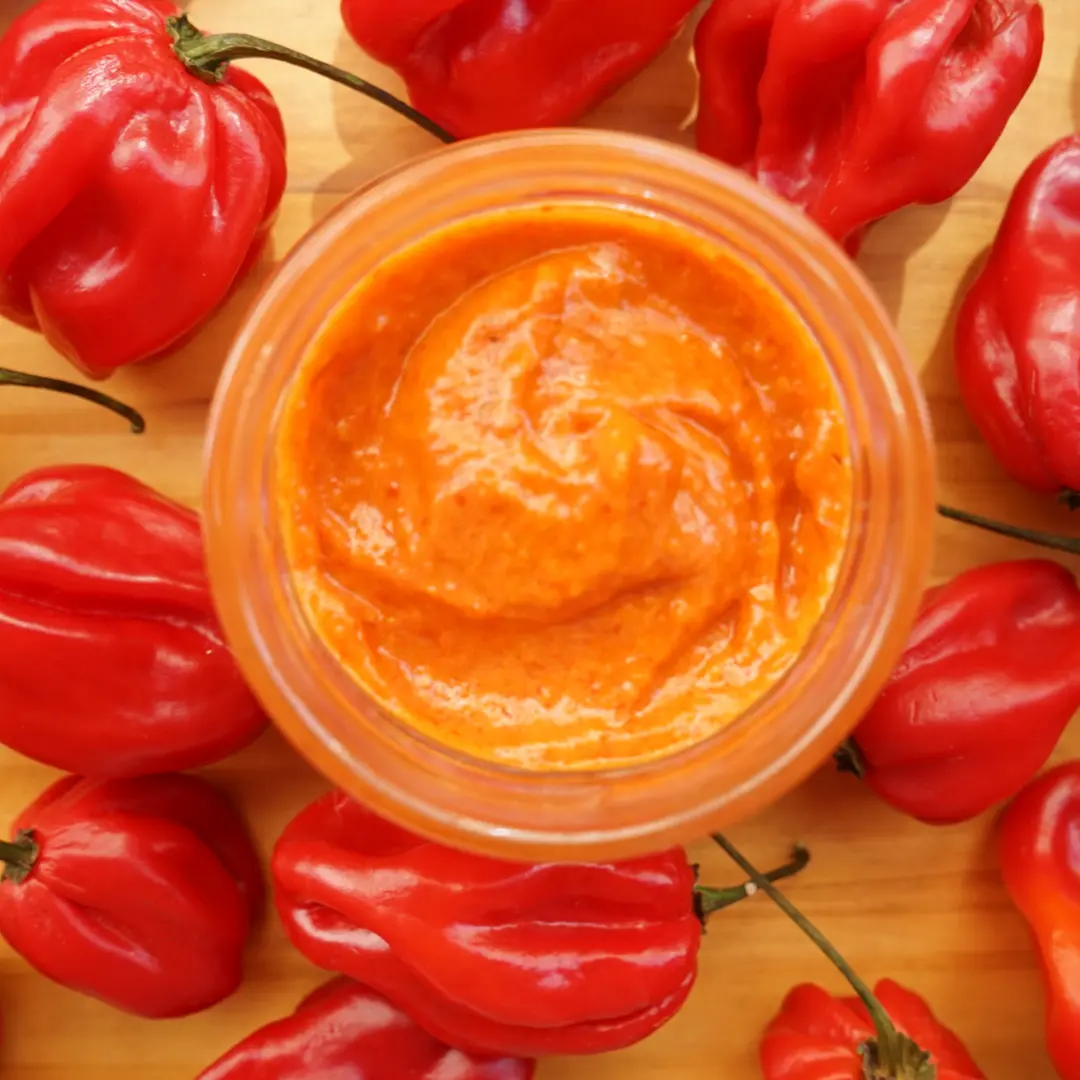 Salsa 6 Chile Habanero - Imagen 3