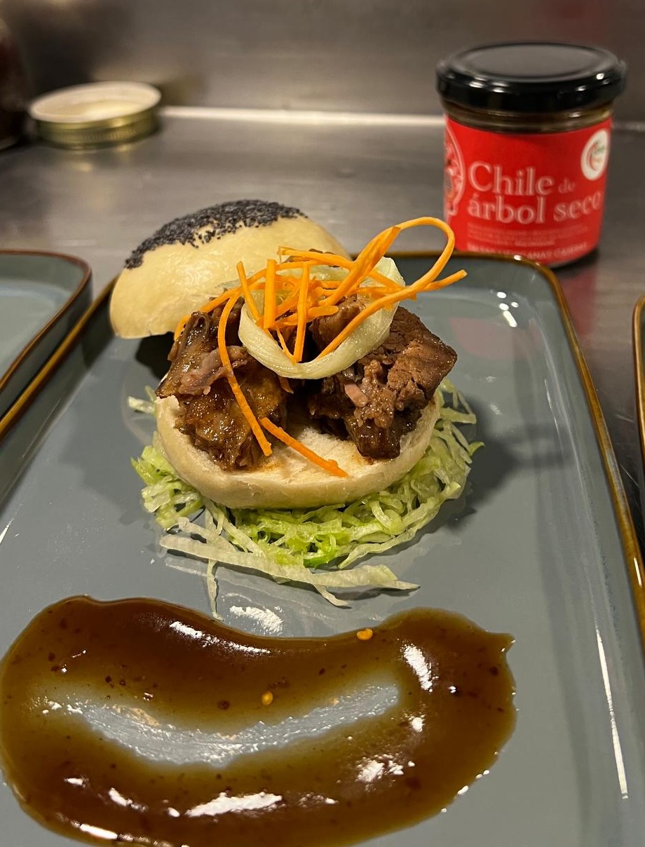 El picante en el Concurso “Ruta entre Panes Salamanca” 2024